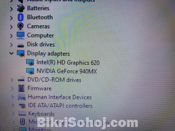 HP Core i5 With Nvidia GeForce LAPTOP